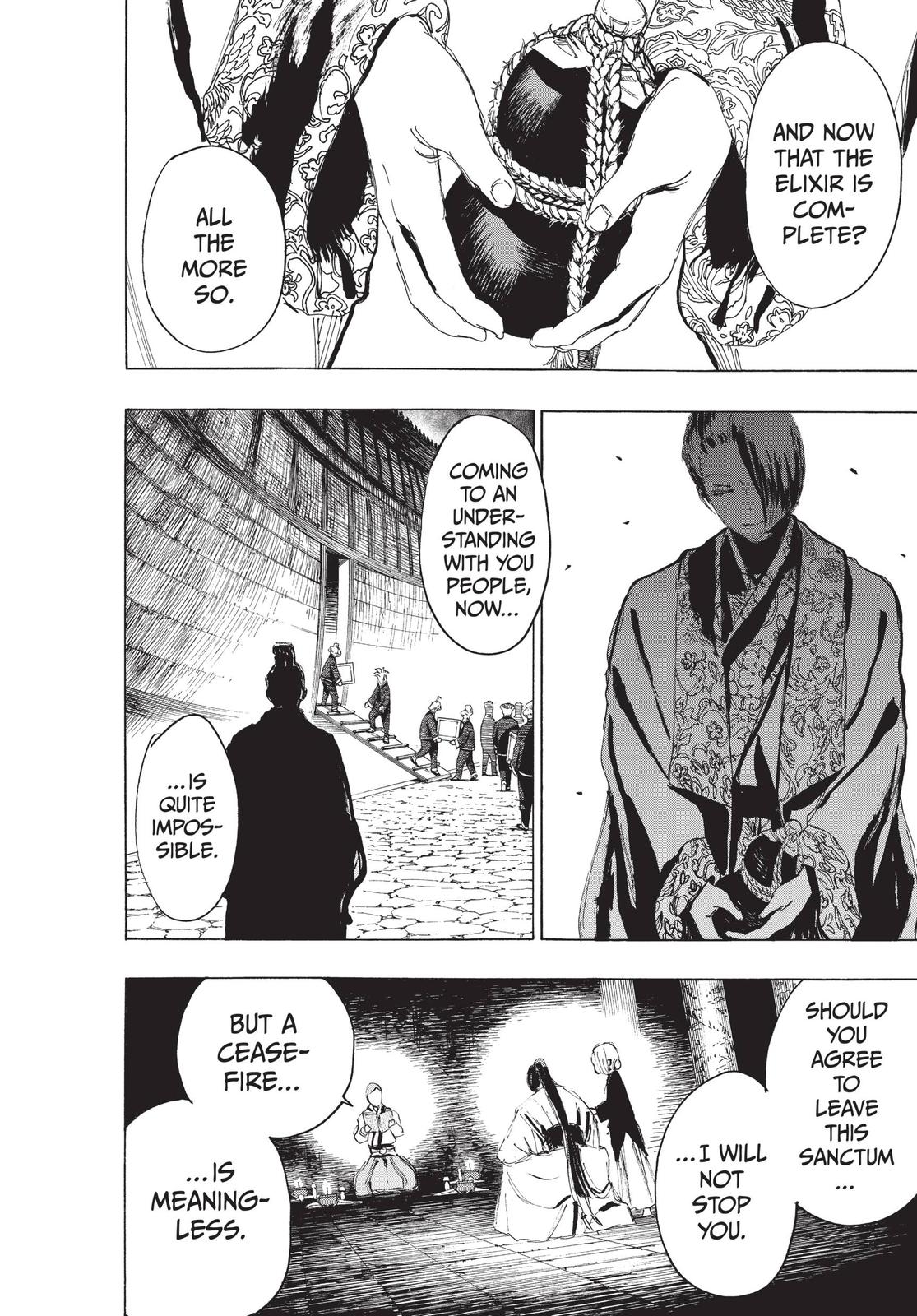 Read Jigokuraku EN Manga Online