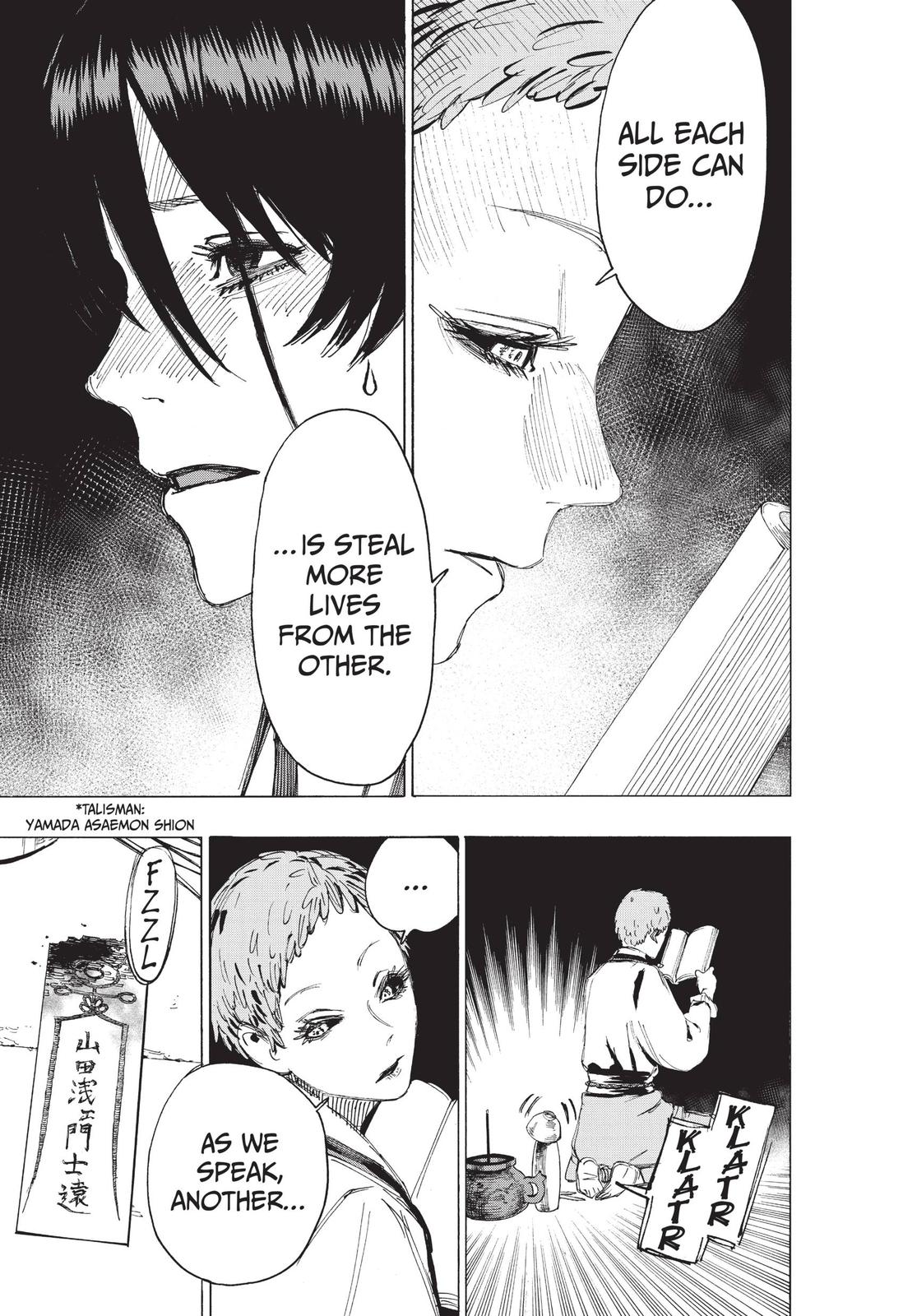 Read Jigokuraku EN Manga Online