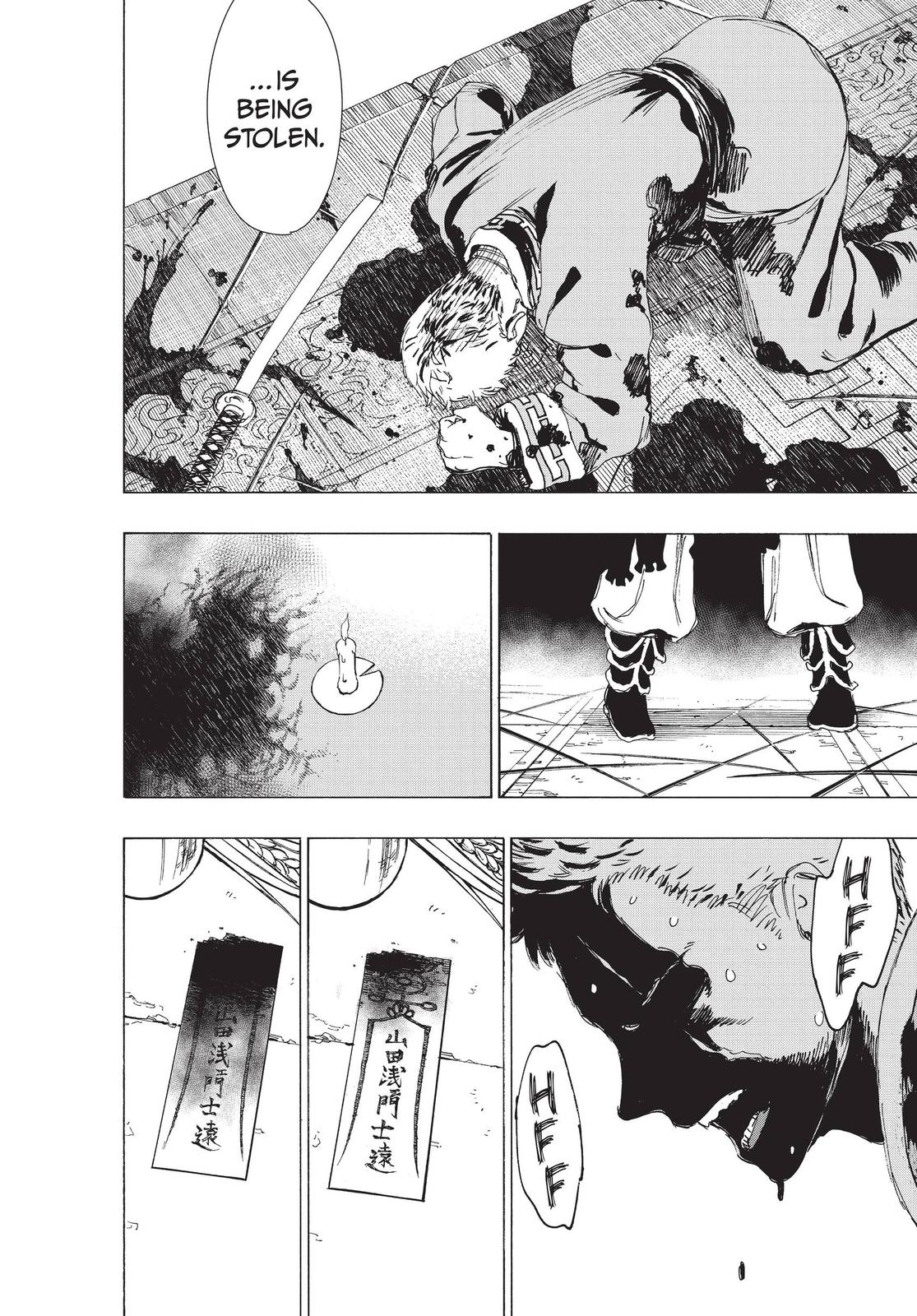 Read Jigokuraku EN Manga Online