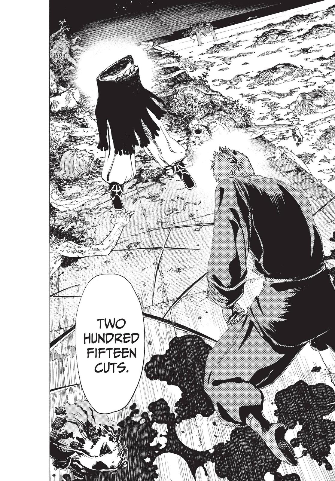 Read Jigokuraku EN Manga Online