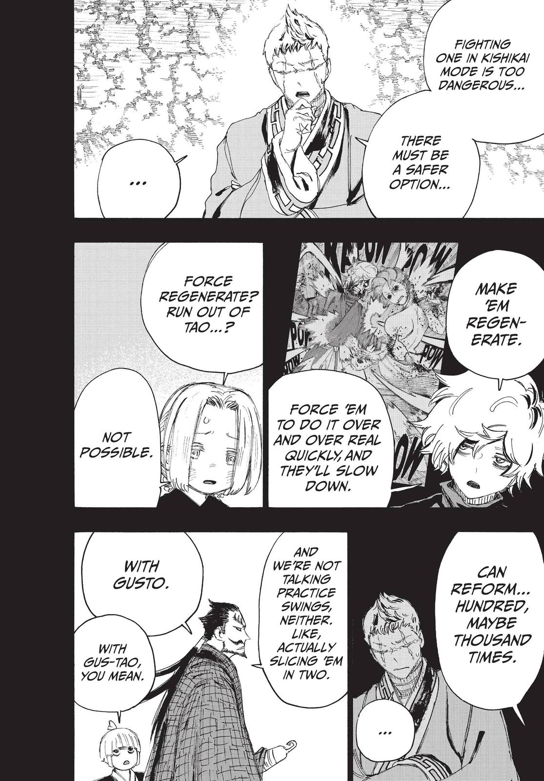 Read Jigokuraku EN Manga Online