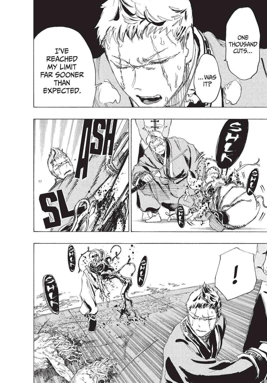 Read Jigokuraku EN Manga Online