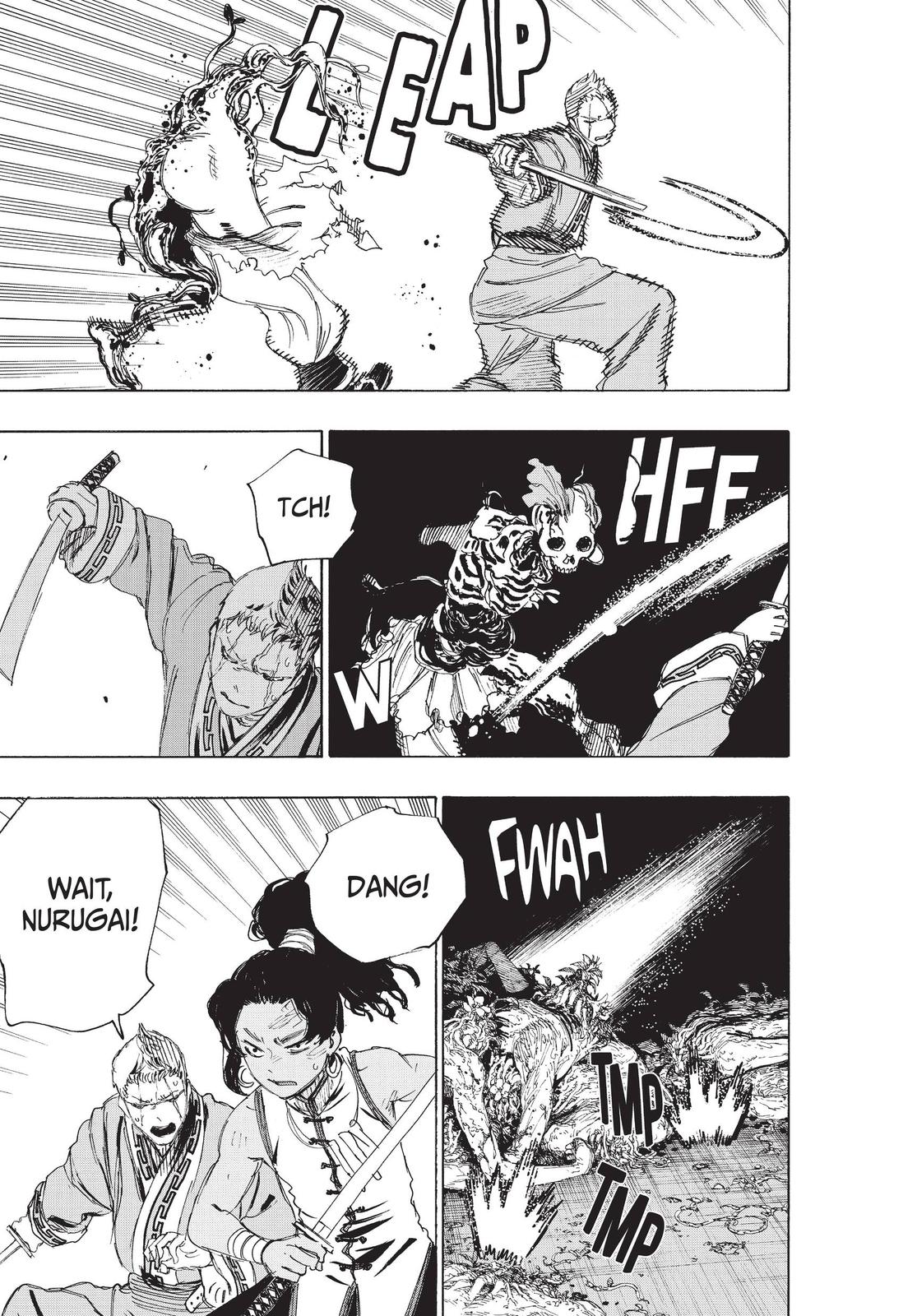 Read Jigokuraku EN Manga Online