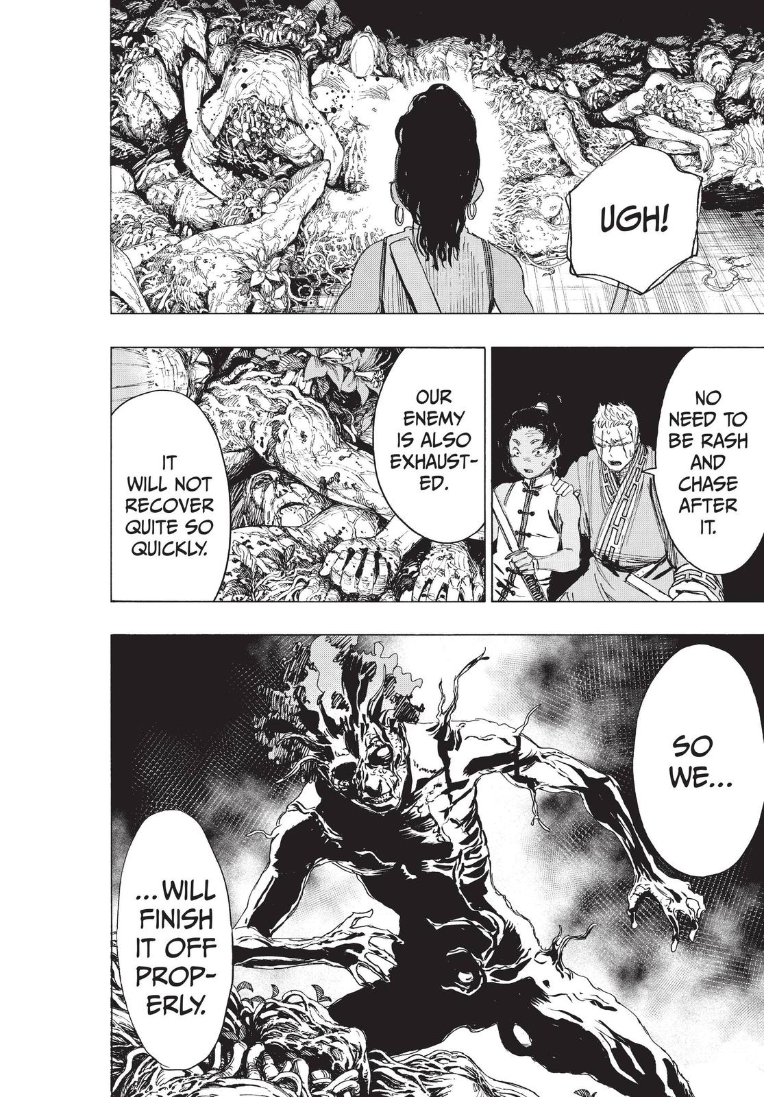 Read Jigokuraku EN Manga Online