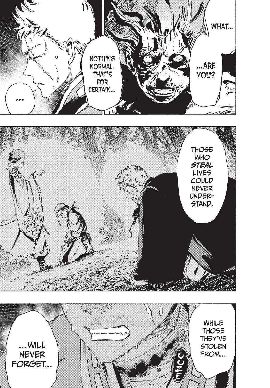 Read Jigokuraku EN Manga Online