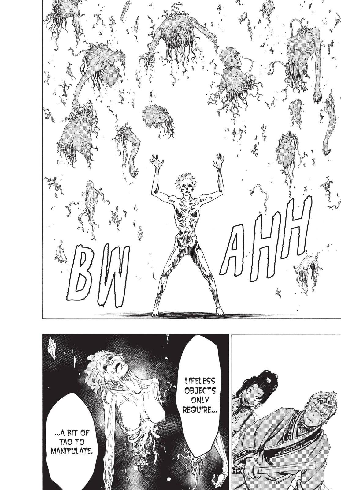 Read Jigokuraku EN Manga Online