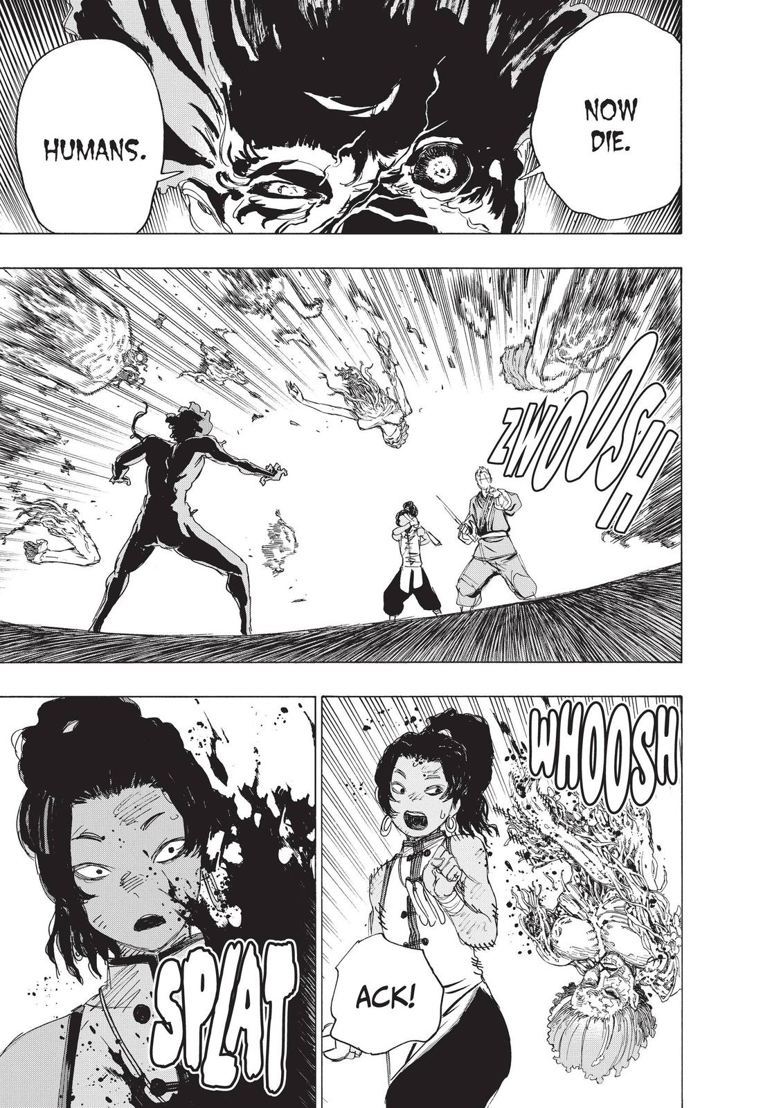 Read Jigokuraku EN Manga Online