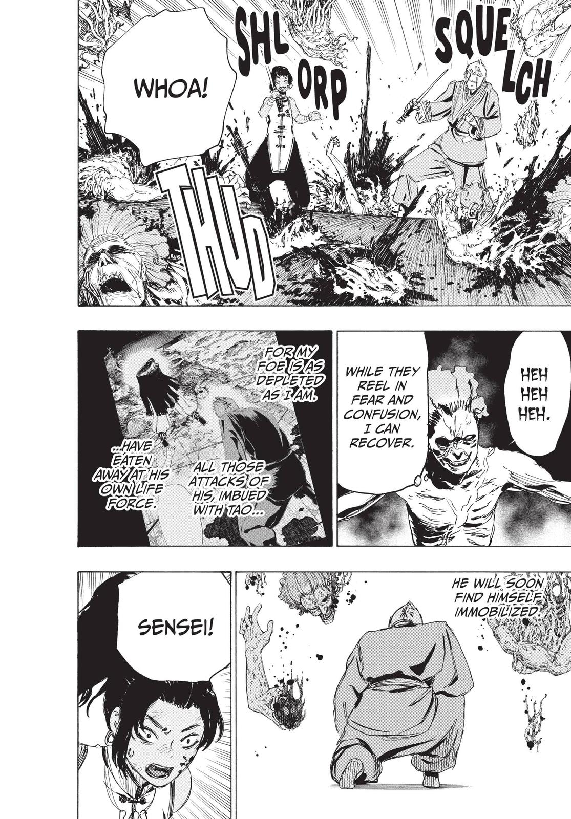 Read Jigokuraku EN Manga Online