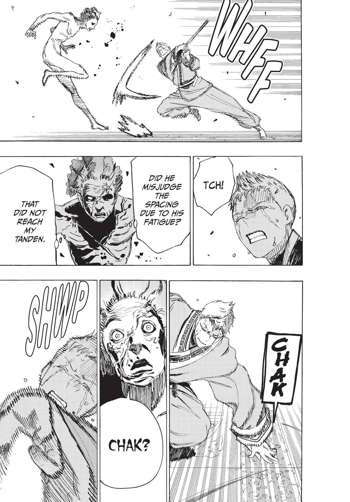 Read Jigokuraku EN Manga Online