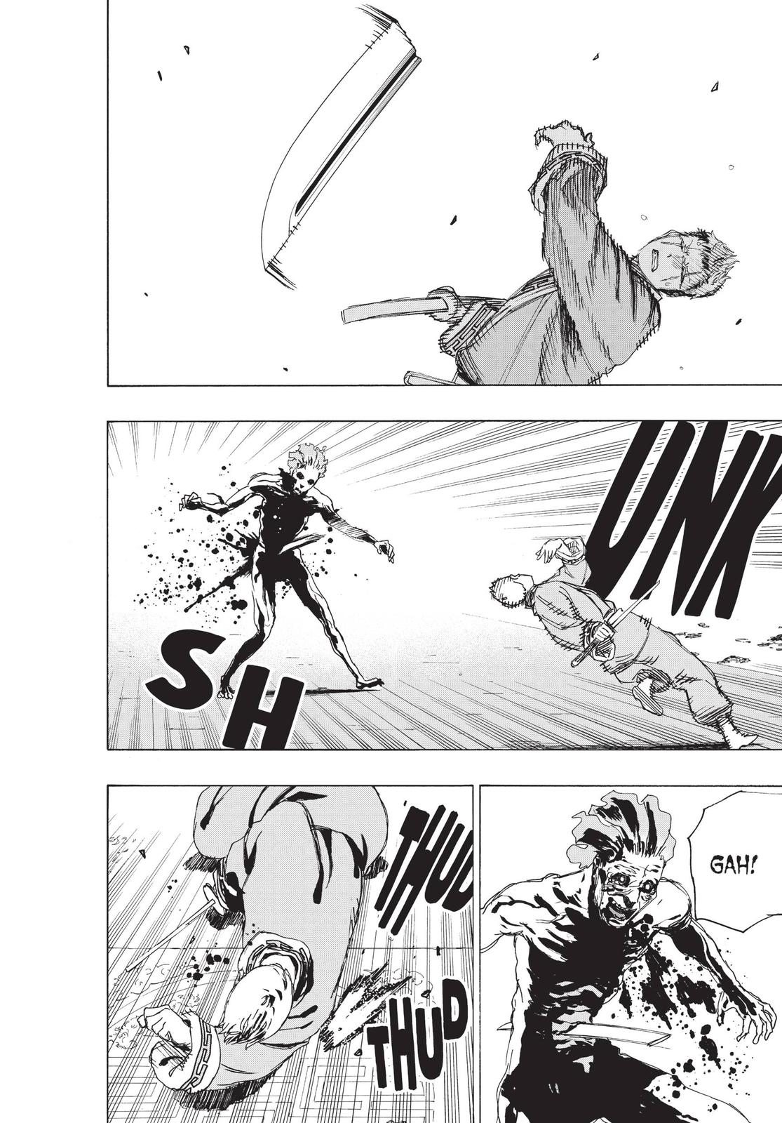 Read Jigokuraku EN Manga Online