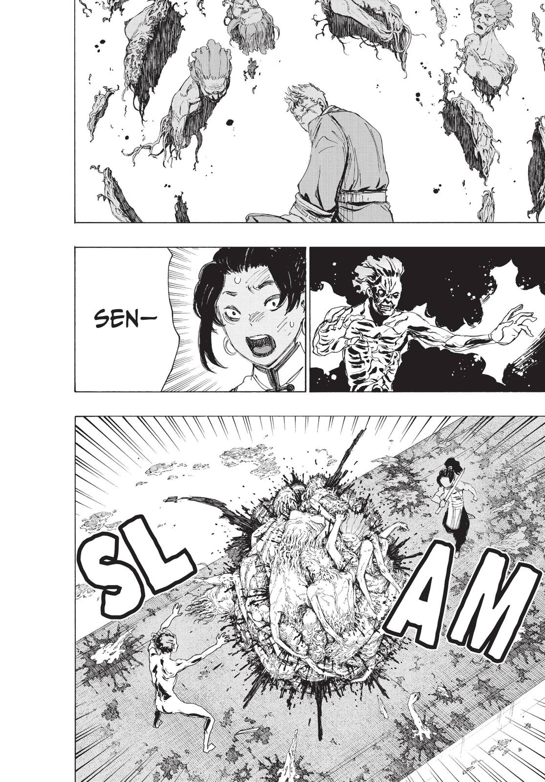 Read Jigokuraku EN Manga Online