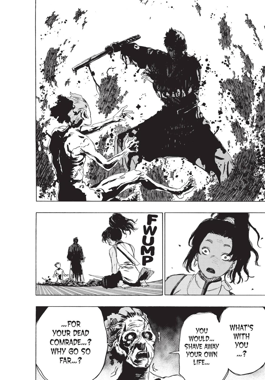 Read Jigokuraku EN Manga Online