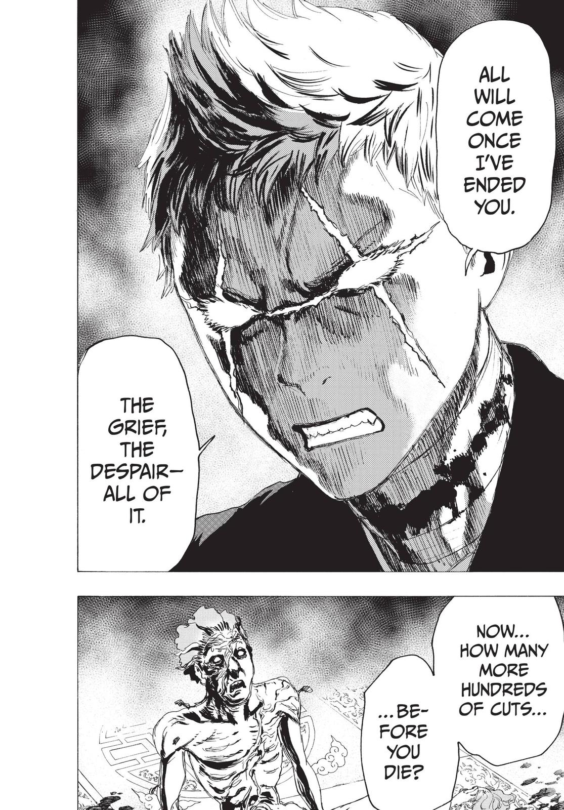 Read Jigokuraku EN Manga Online