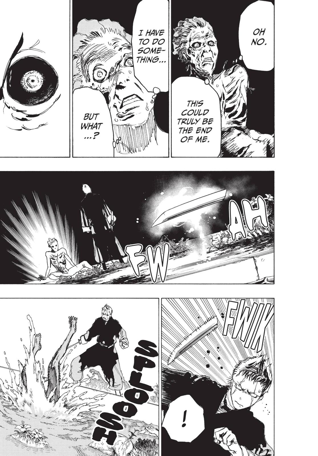 Read Jigokuraku EN Manga Online