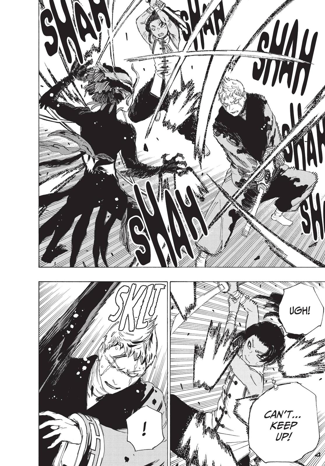 Read Jigokuraku EN Manga Online