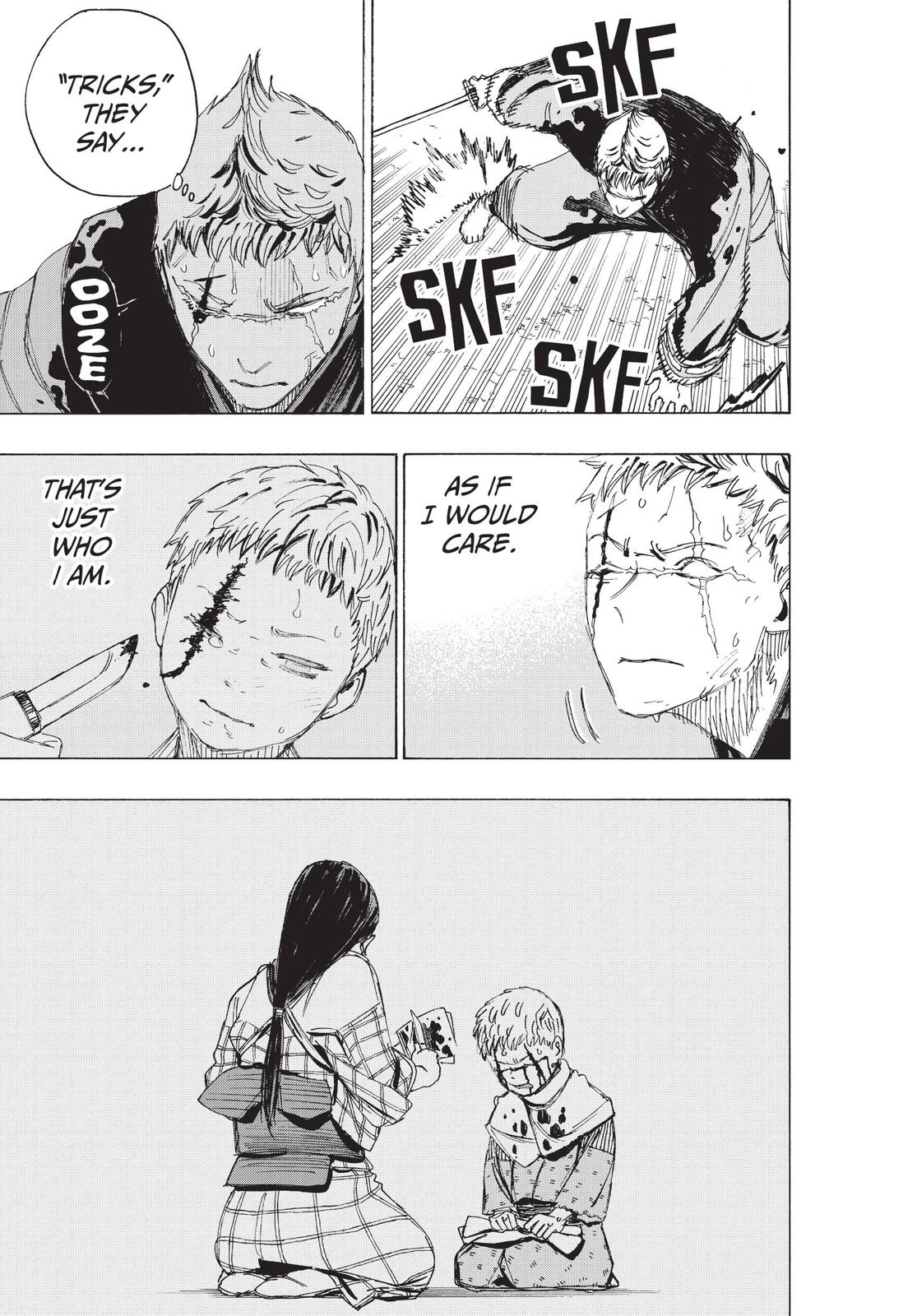 Read Jigokuraku EN Manga Online