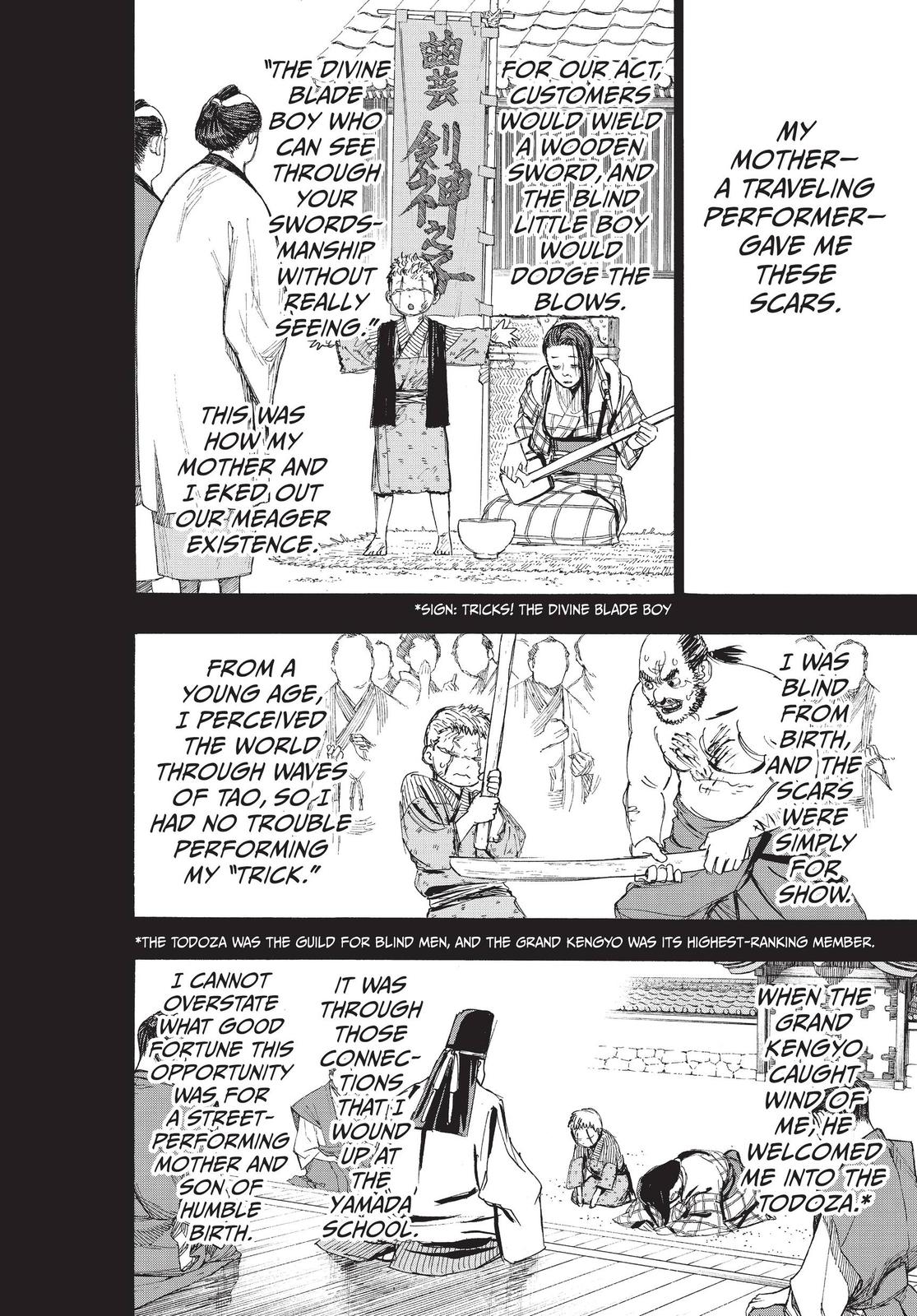 Read Jigokuraku EN Manga Online