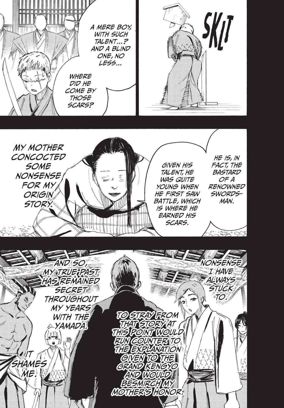 Read Jigokuraku EN Manga Online