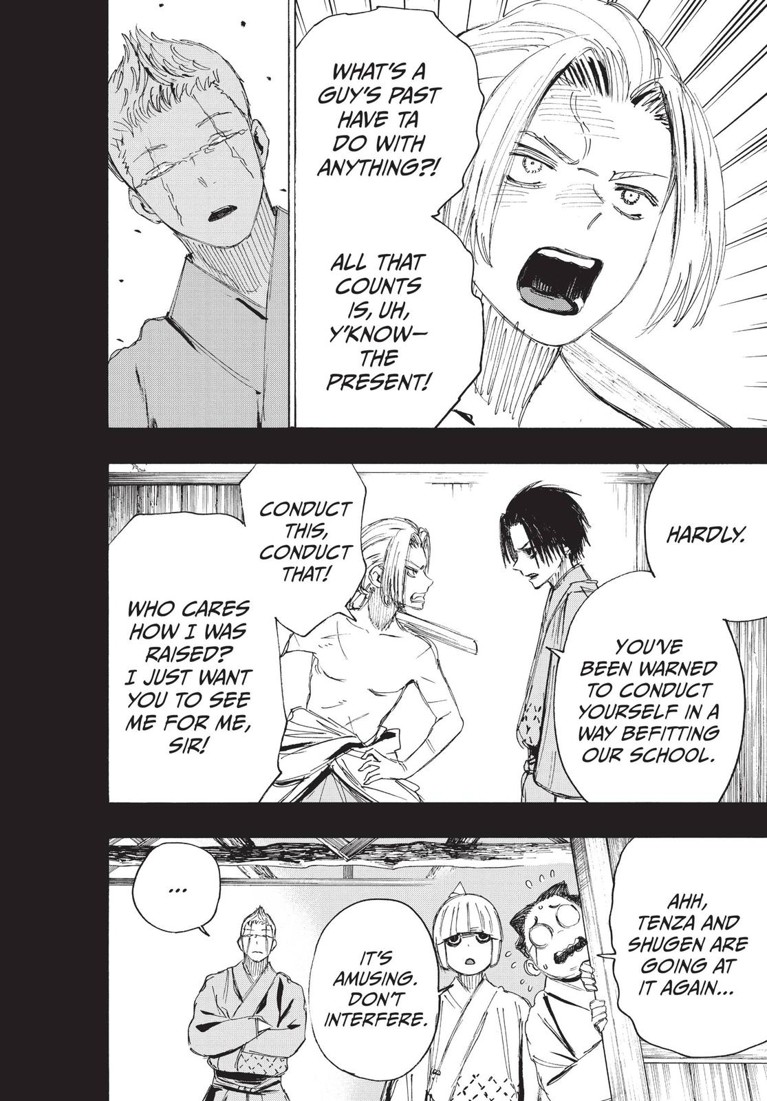 Read Jigokuraku EN Manga Online