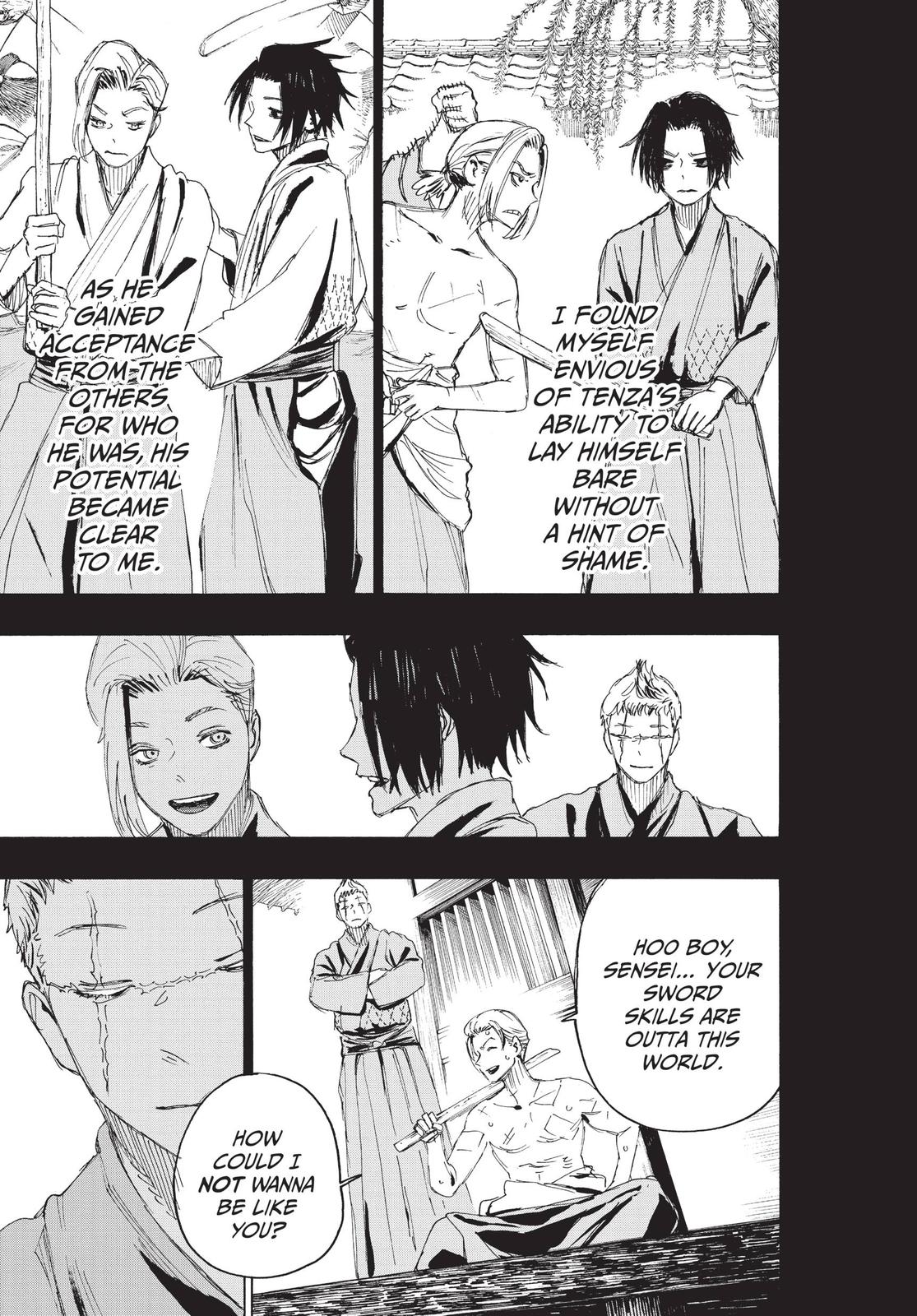 Read Jigokuraku EN Manga Online