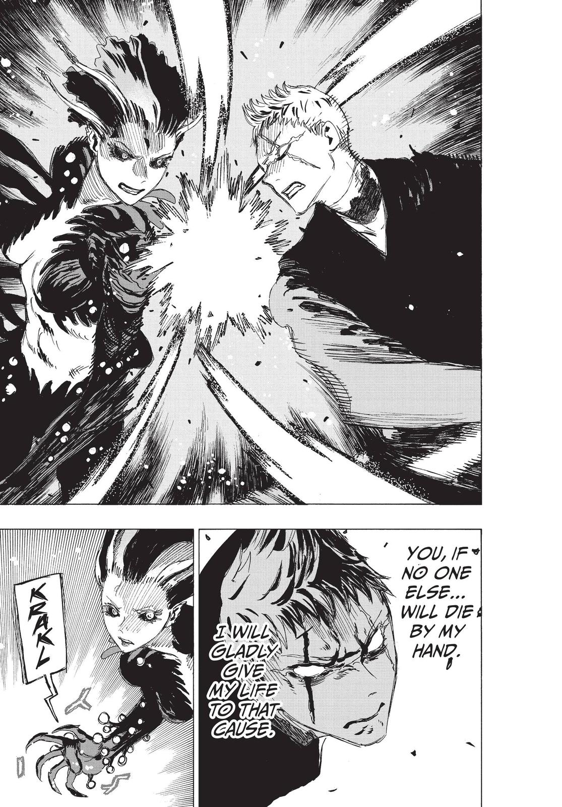 Read Jigokuraku EN Manga Online