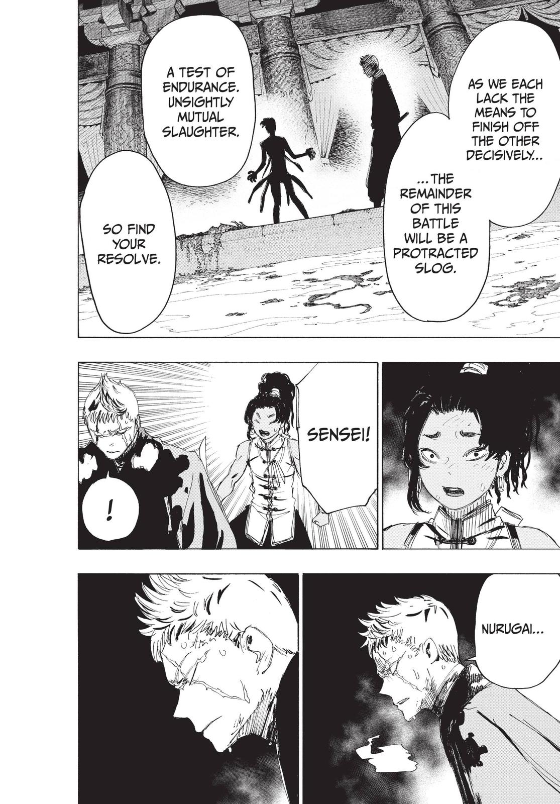 Read Jigokuraku EN Manga Online