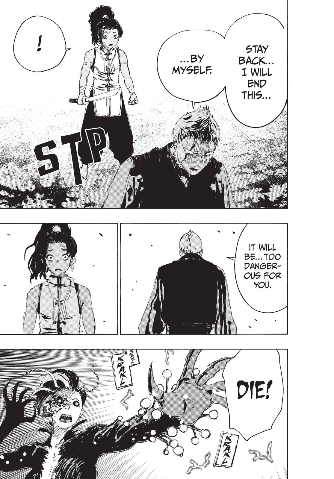 Read Jigokuraku EN Manga Online