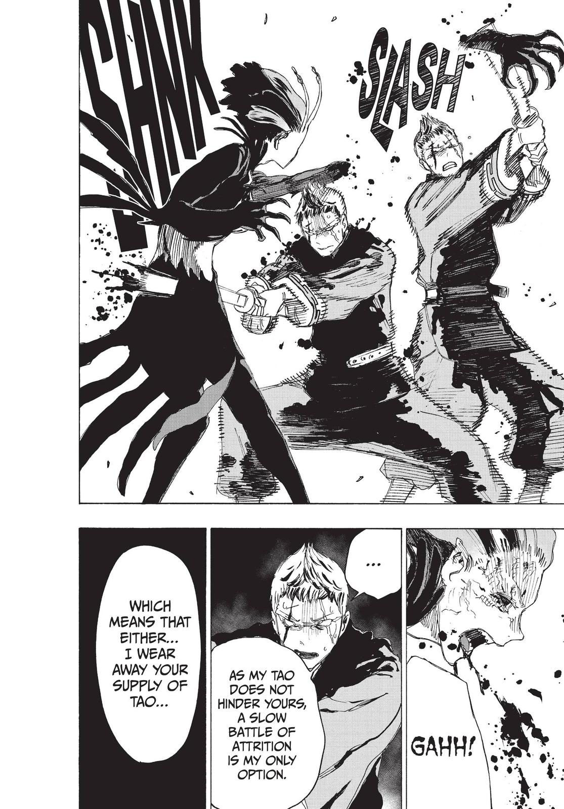 Read Jigokuraku EN Manga Online