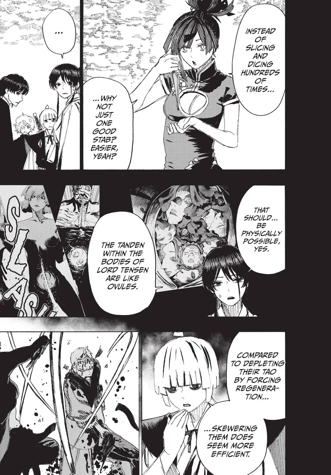 Read Jigokuraku EN Manga Online