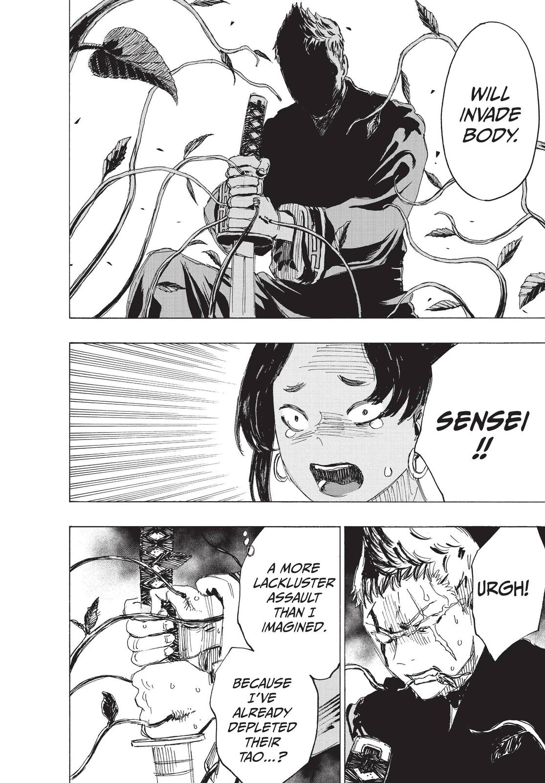 Read Jigokuraku EN Manga Online