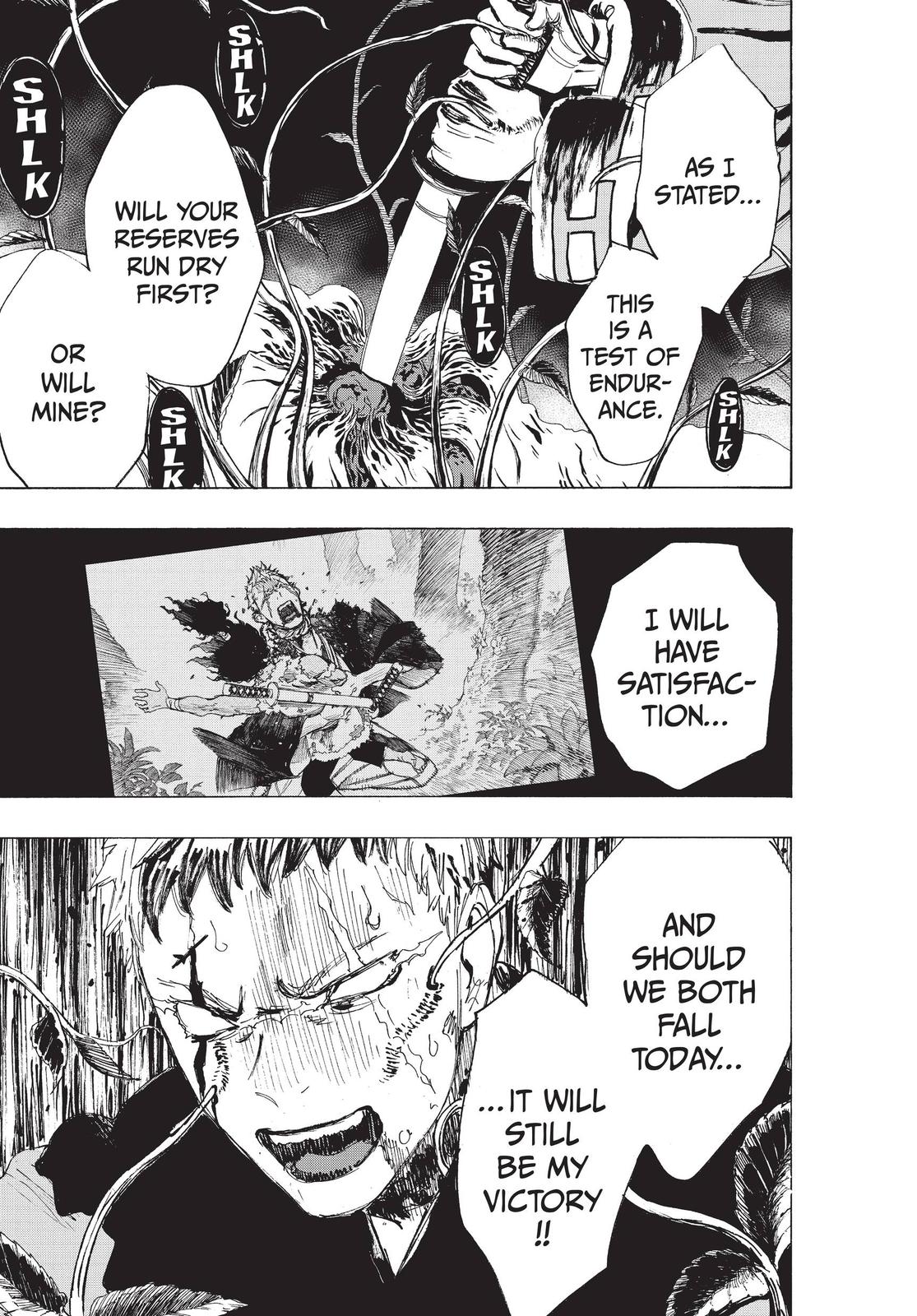 Read Jigokuraku EN Manga Online