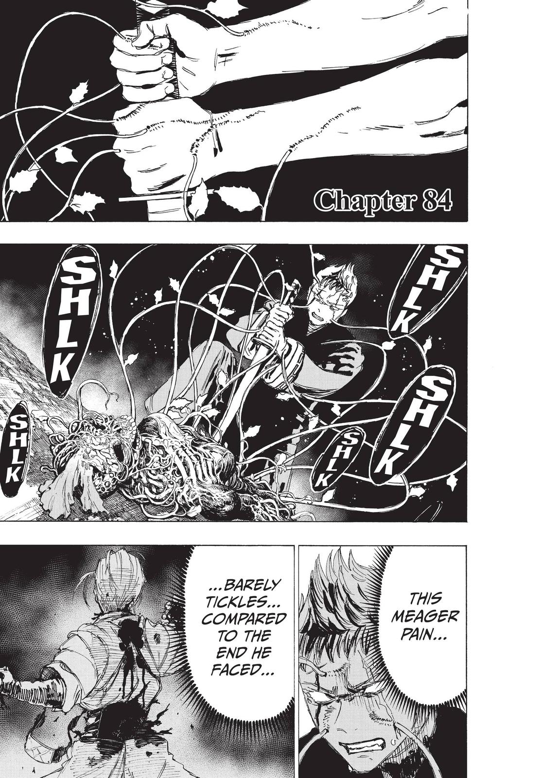 Read Jigokuraku EN Manga Online