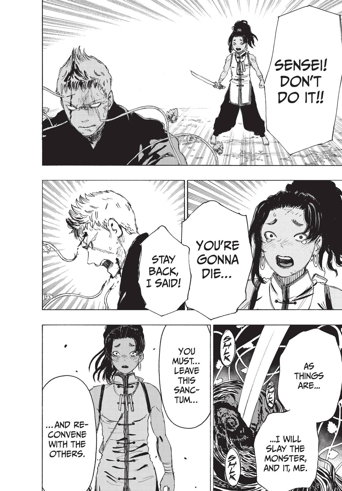 Read Jigokuraku EN Manga Online