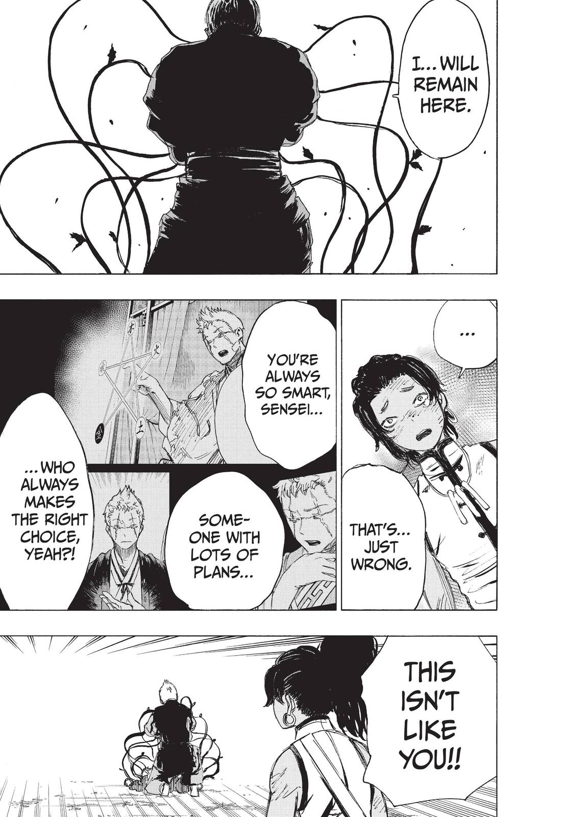 Read Jigokuraku EN Manga Online