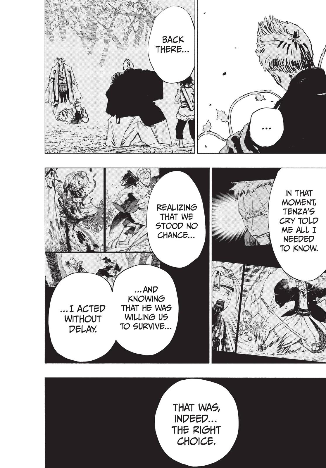 Read Jigokuraku EN Manga Online