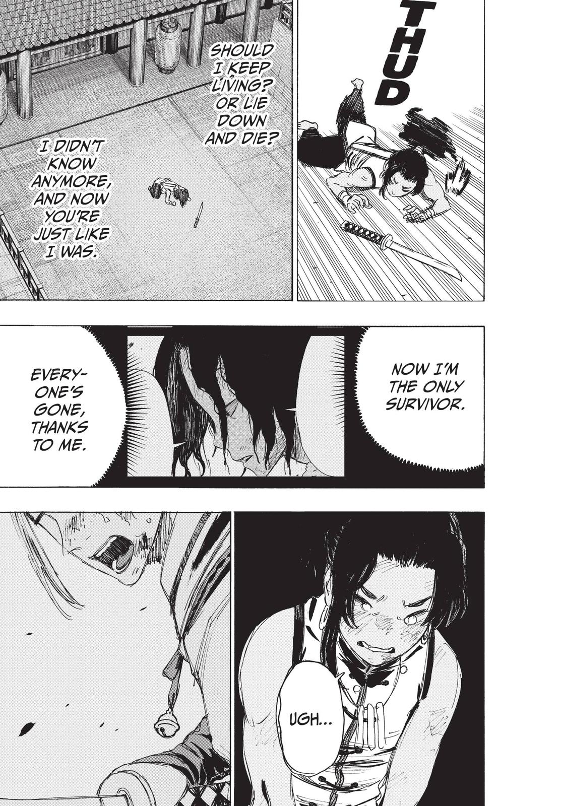 Read Jigokuraku EN Manga Online