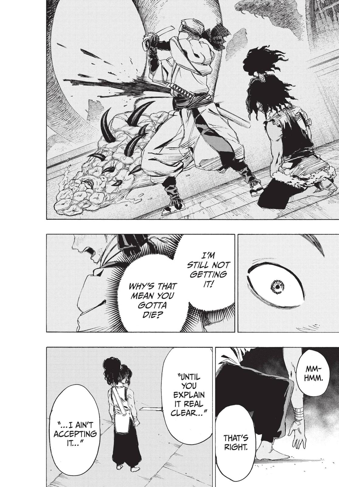 Read Jigokuraku EN Manga Online