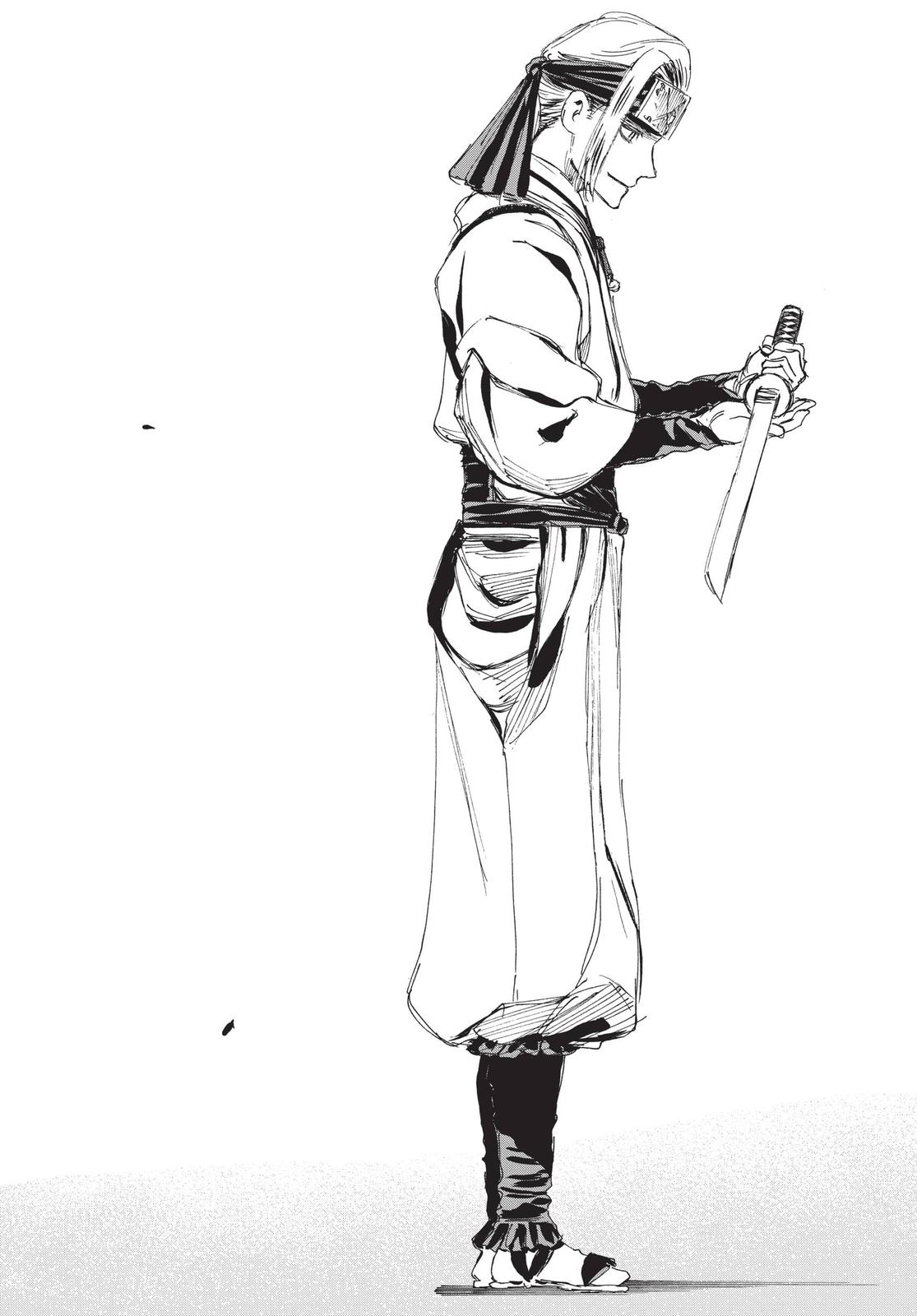 Read Jigokuraku EN Manga Online