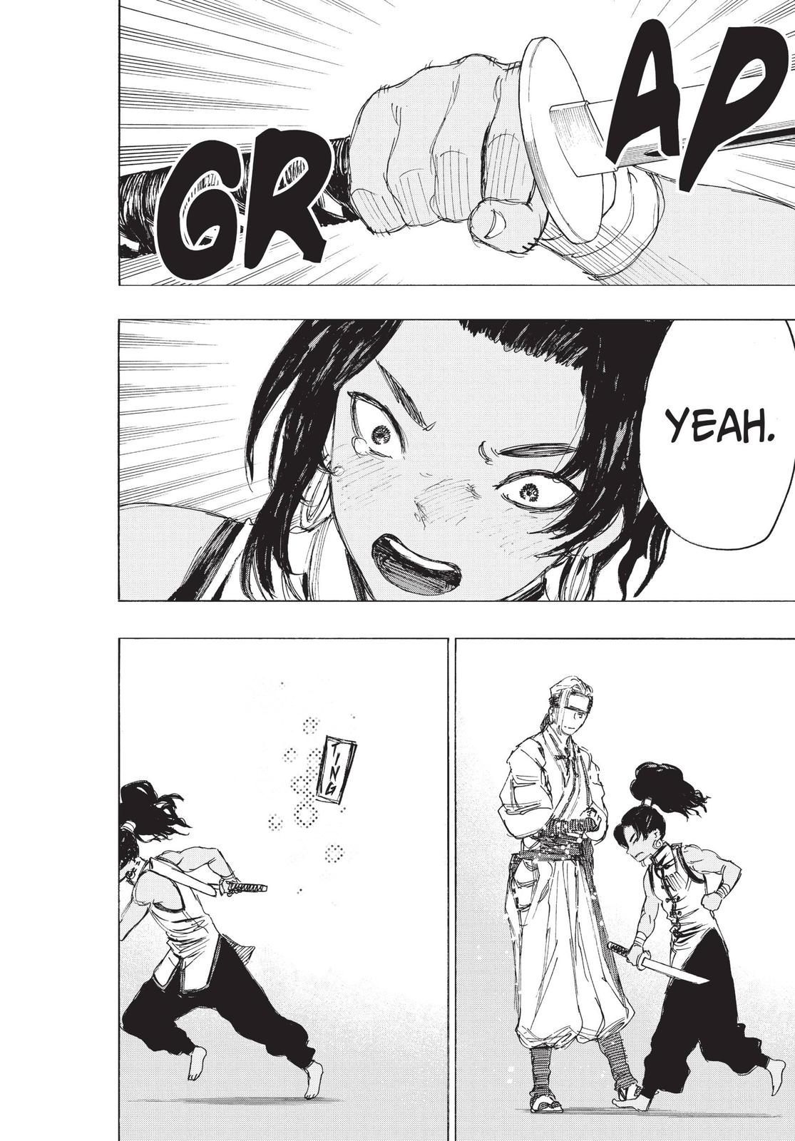 Read Jigokuraku EN Manga Online