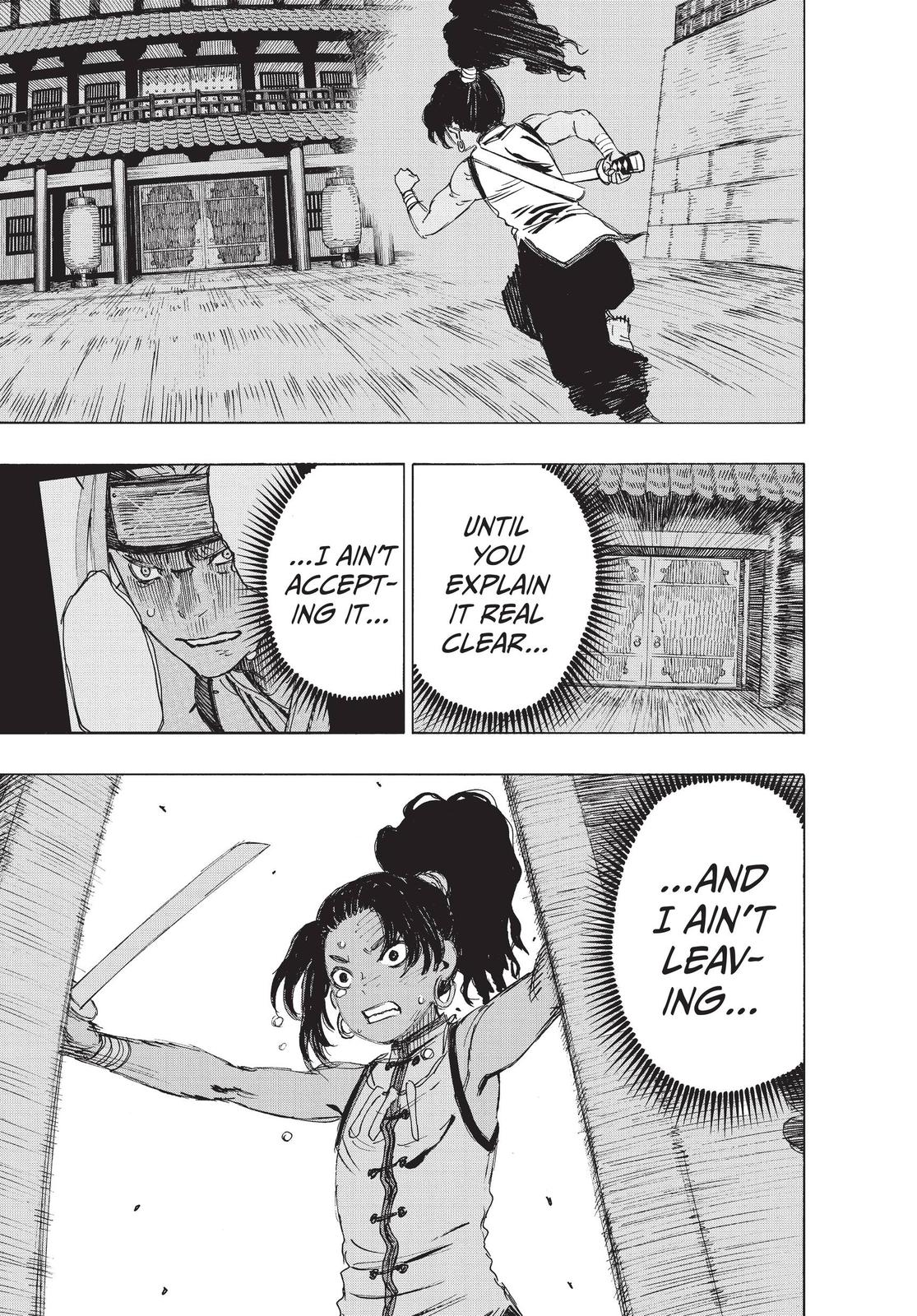 Read Jigokuraku EN Manga Online