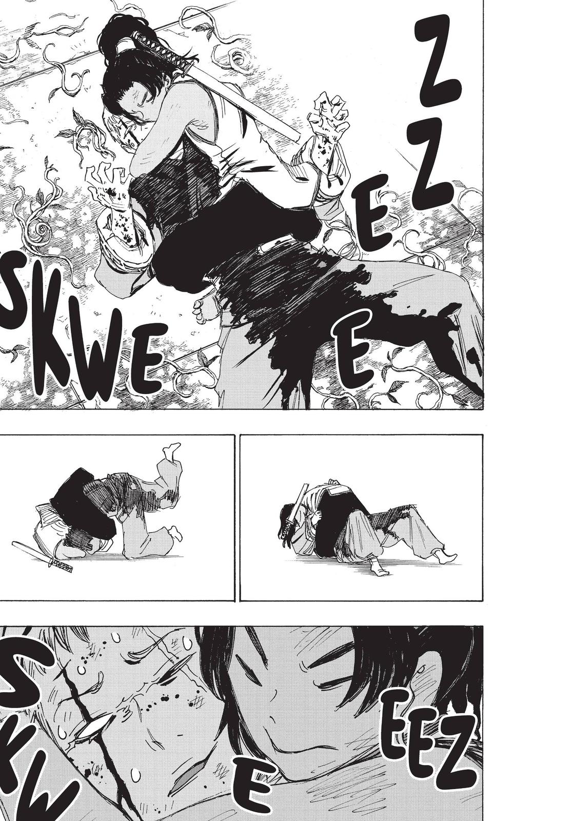 Read Jigokuraku EN Manga Online