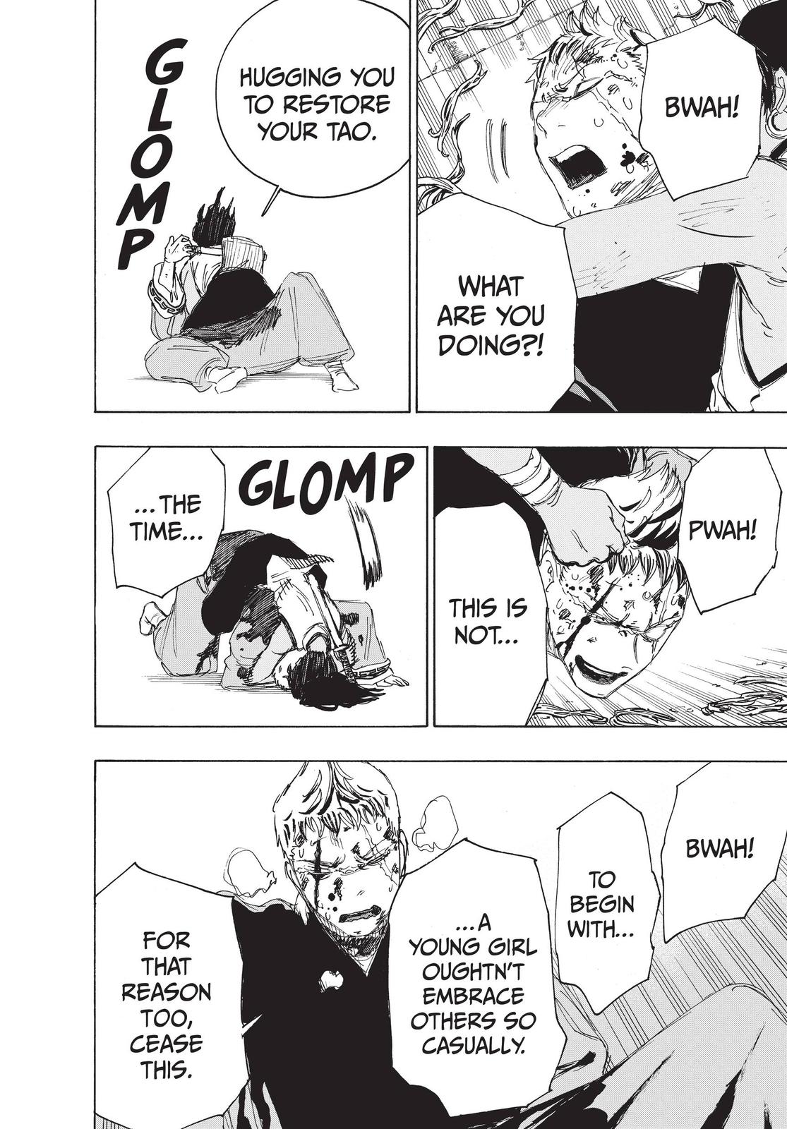 Read Jigokuraku EN Manga Online