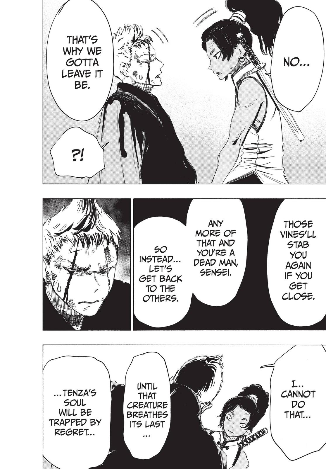 Read Jigokuraku EN Manga Online