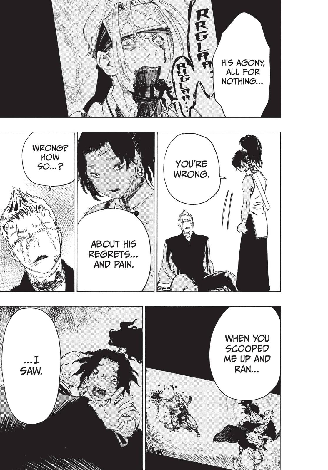 Read Jigokuraku EN Manga Online