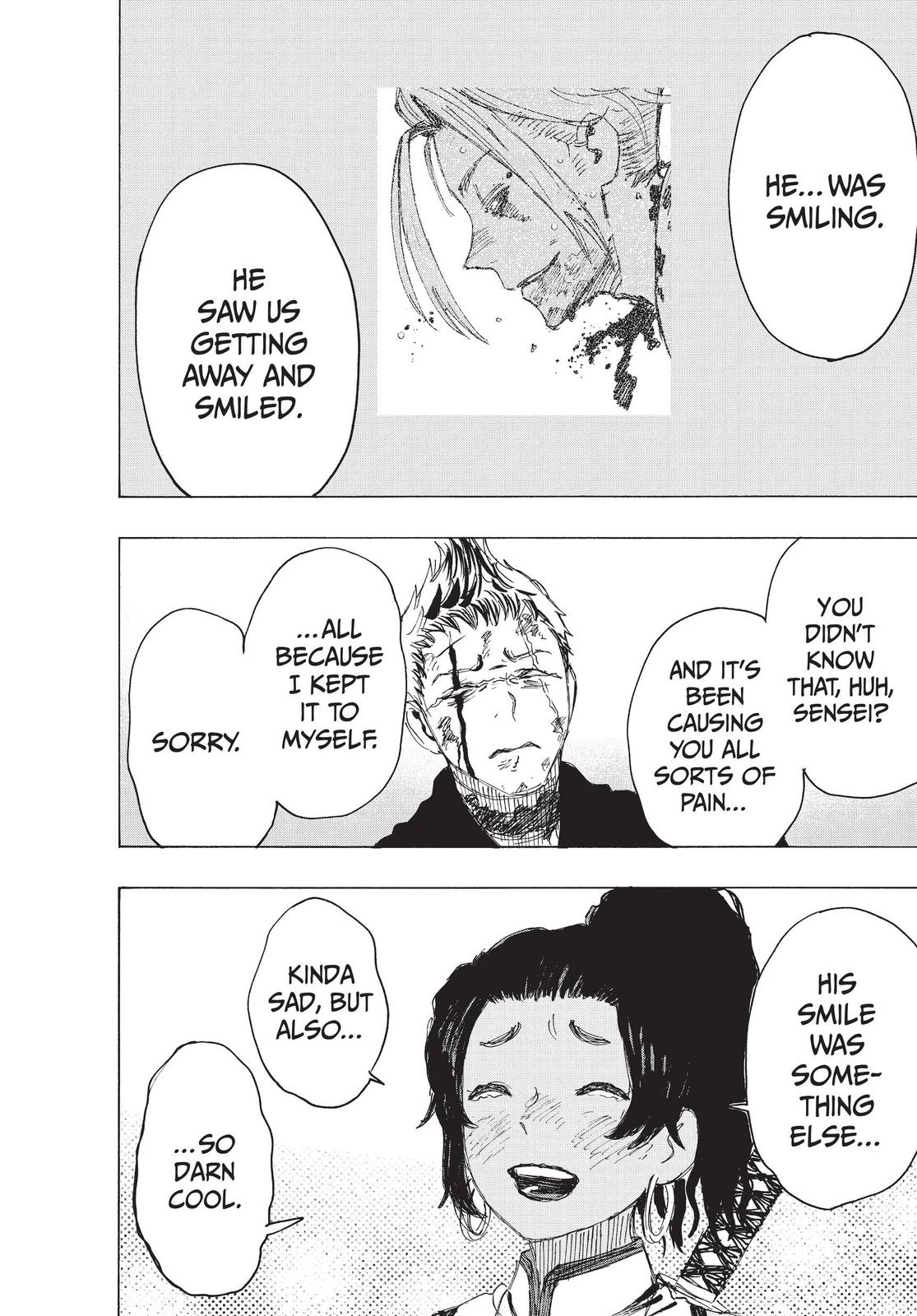 Read Jigokuraku EN Manga Online