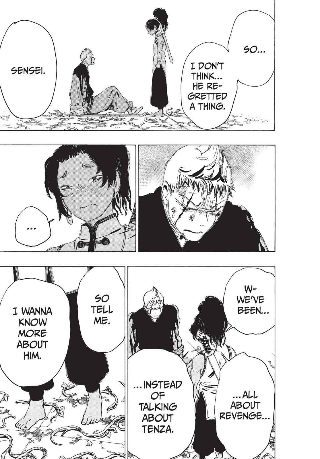 Read Jigokuraku EN Manga Online