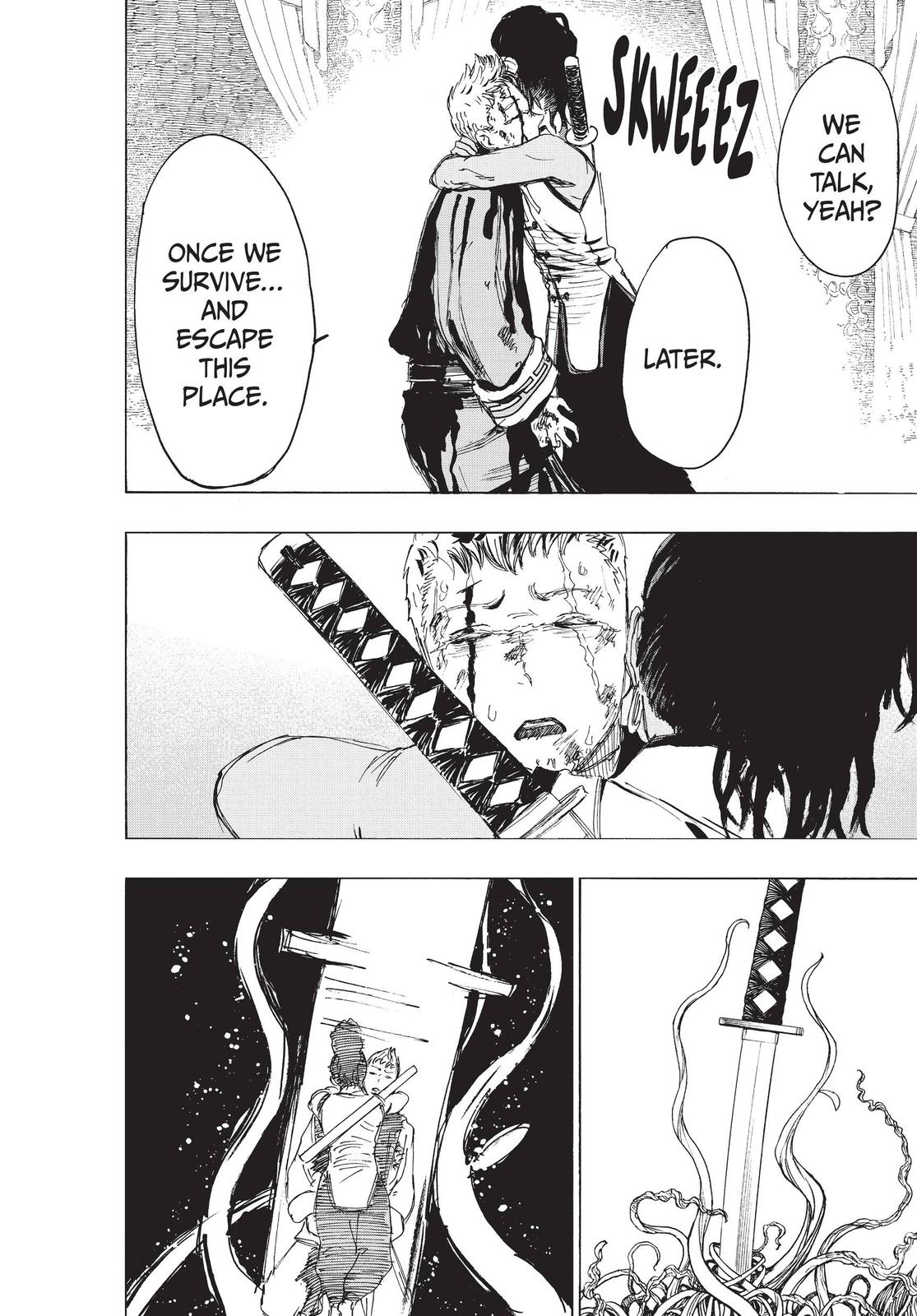 Read Jigokuraku EN Manga Online