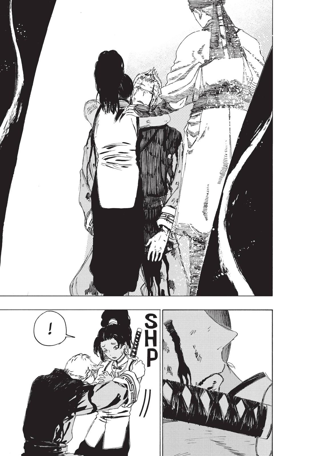 Read Jigokuraku EN Manga Online