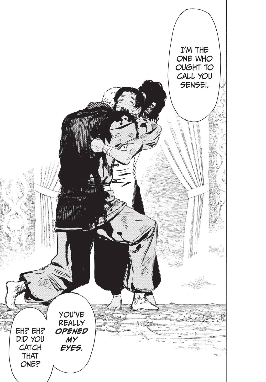 Read Jigokuraku EN Manga Online