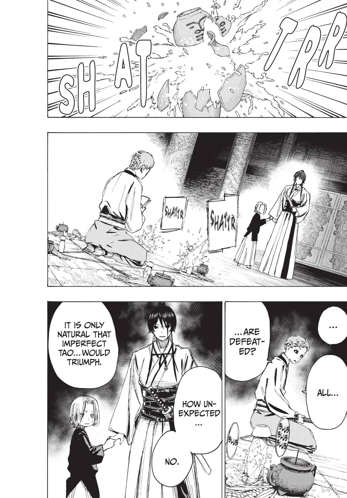 Read Jigokuraku EN Manga Online